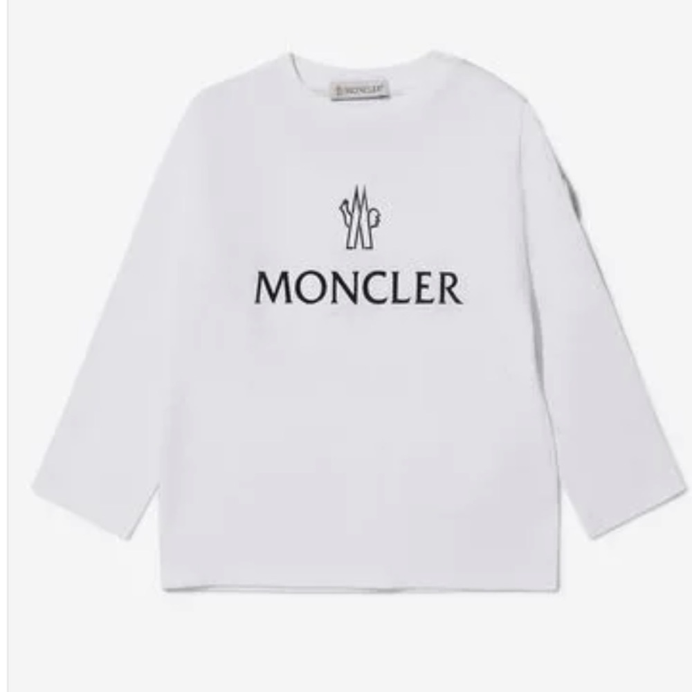 Moncler long sleeve shirt